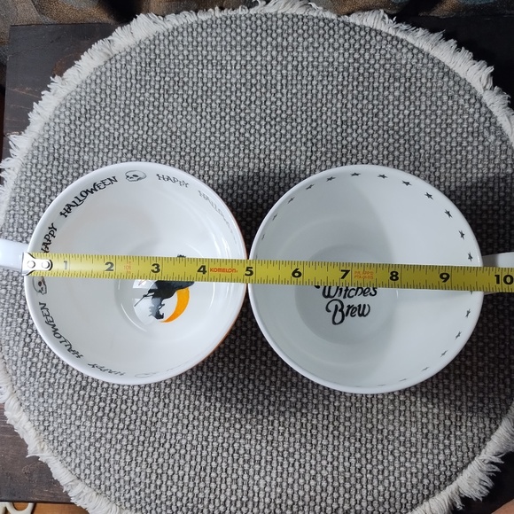 2 Portobello By Design Halloween Mugs - Picture 9 of 10